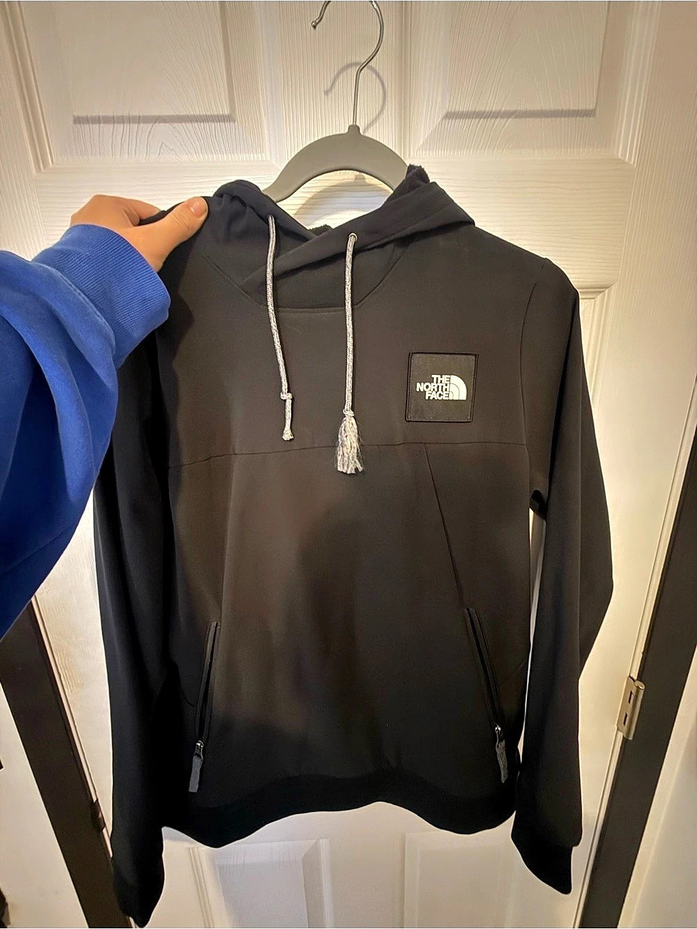 The North Face Black Hoodie Like New